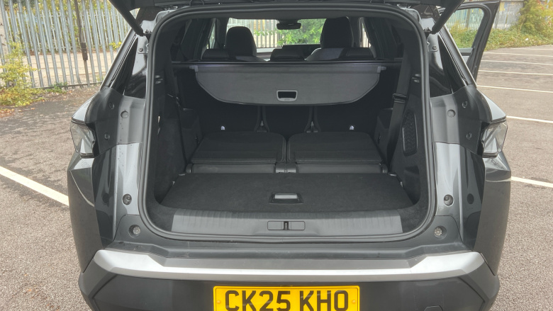 Peugeot 5008 1.2 Hybrid 136 GT 5dr e-DSC6 Petrol Estate